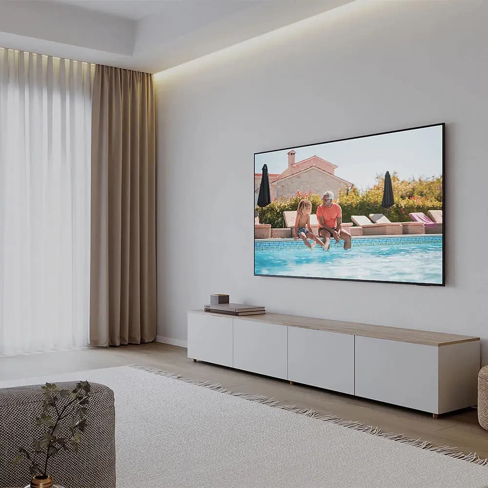 Smart TV Samsung UN50DU8000GXZD 50'' UHD 4K Crystal — foto 7