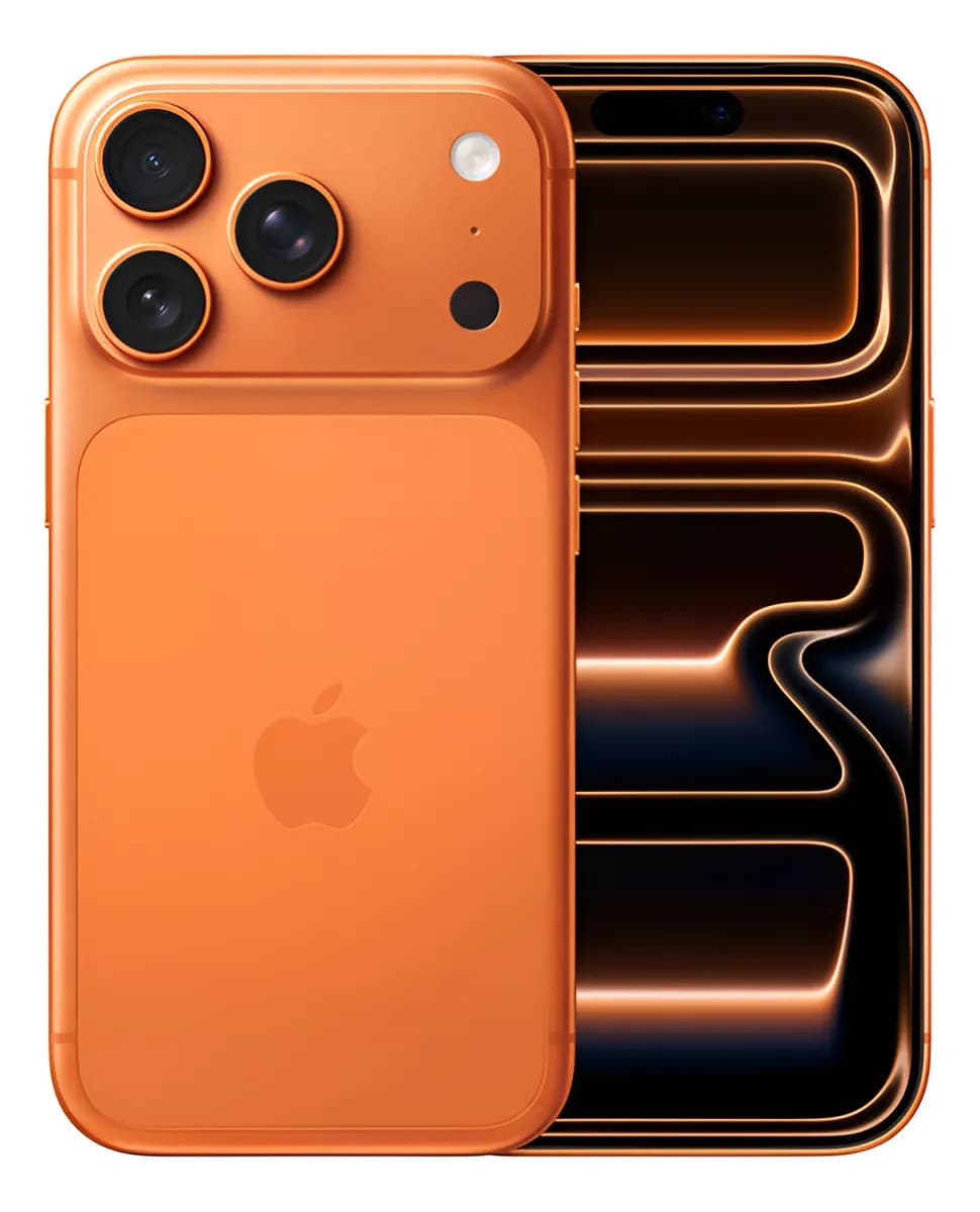 iPhone 17 Pro Max — foto 1