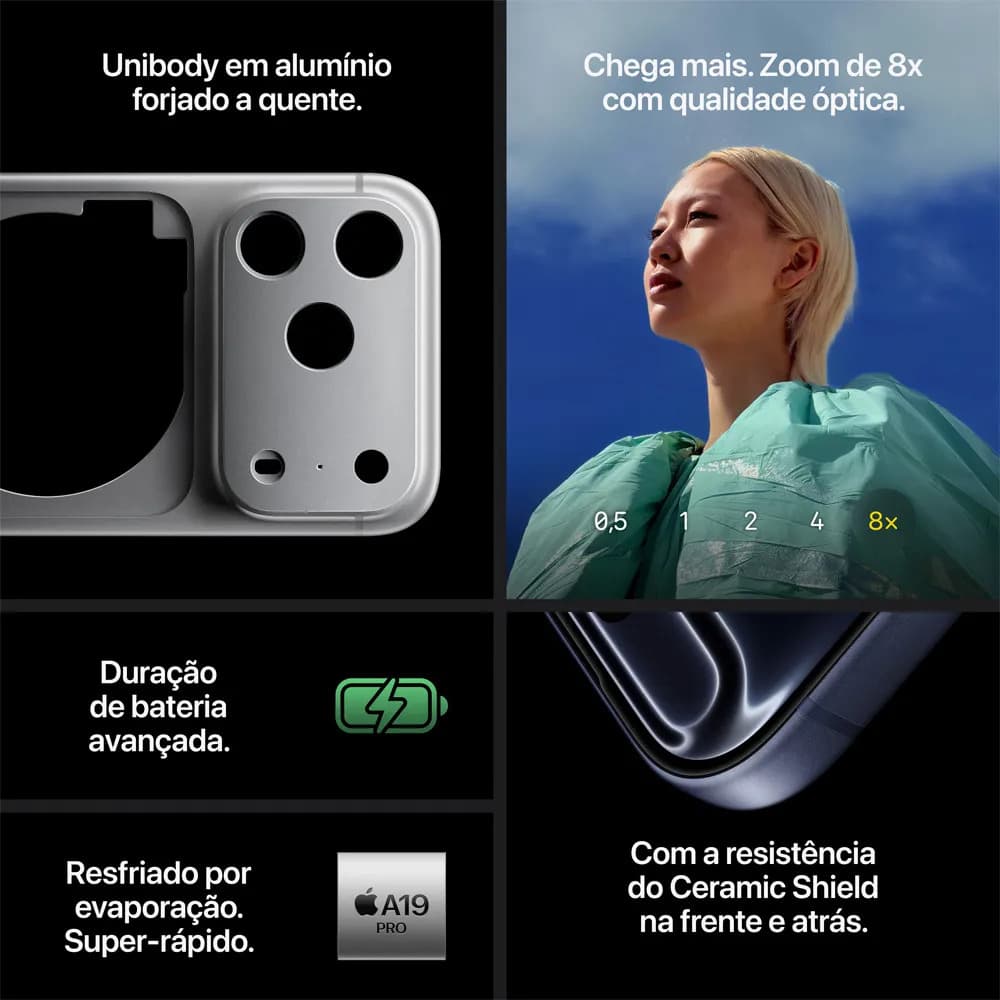 iPhone 17 Pro Max — foto 3