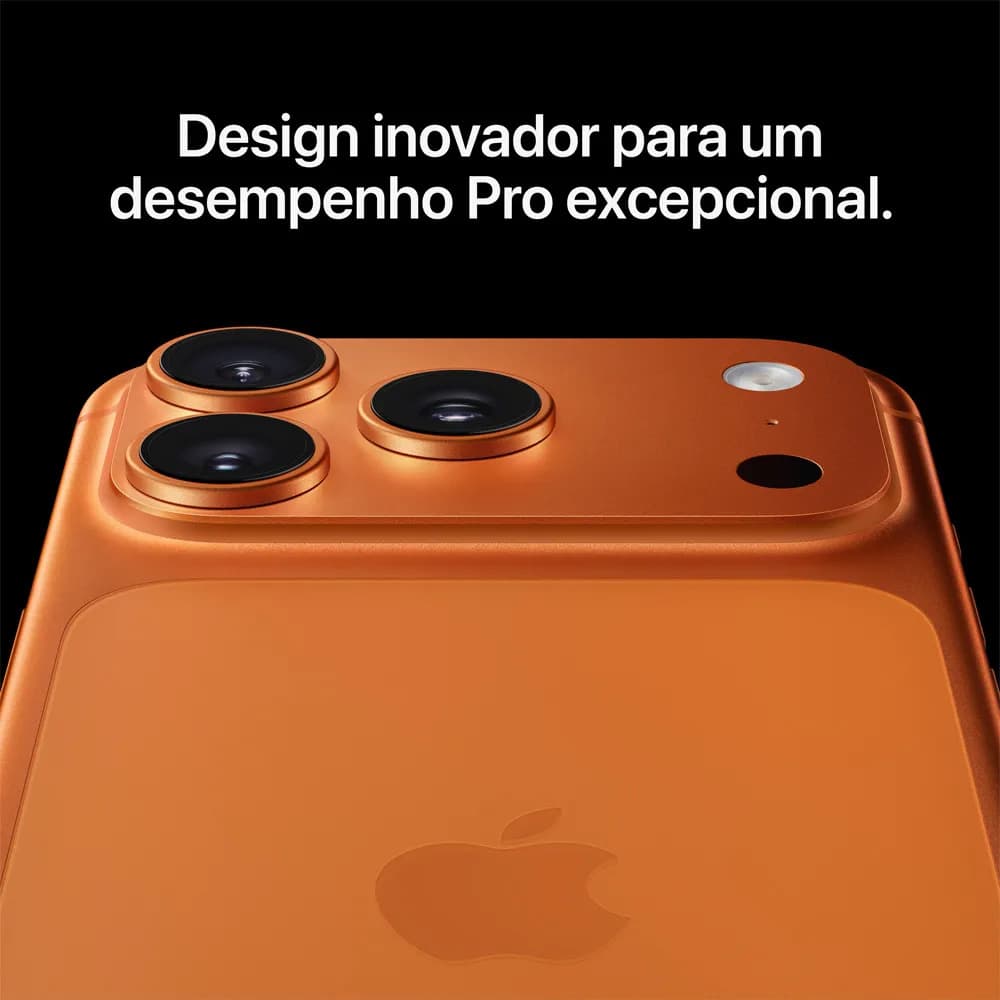 iPhone 17 Pro Max — foto 4