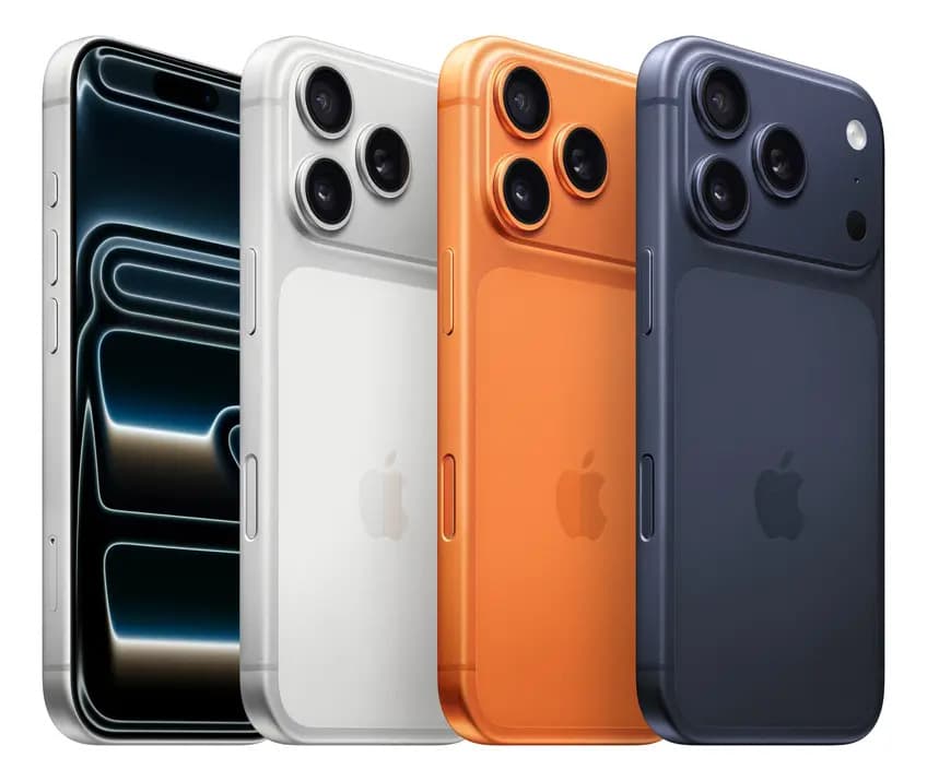 iPhone 17 Pro Max — foto 7