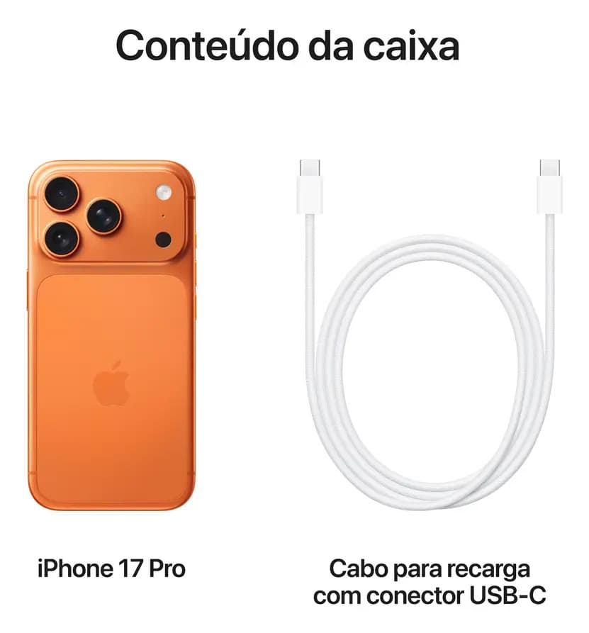 iPhone 17 Pro Max — foto 8