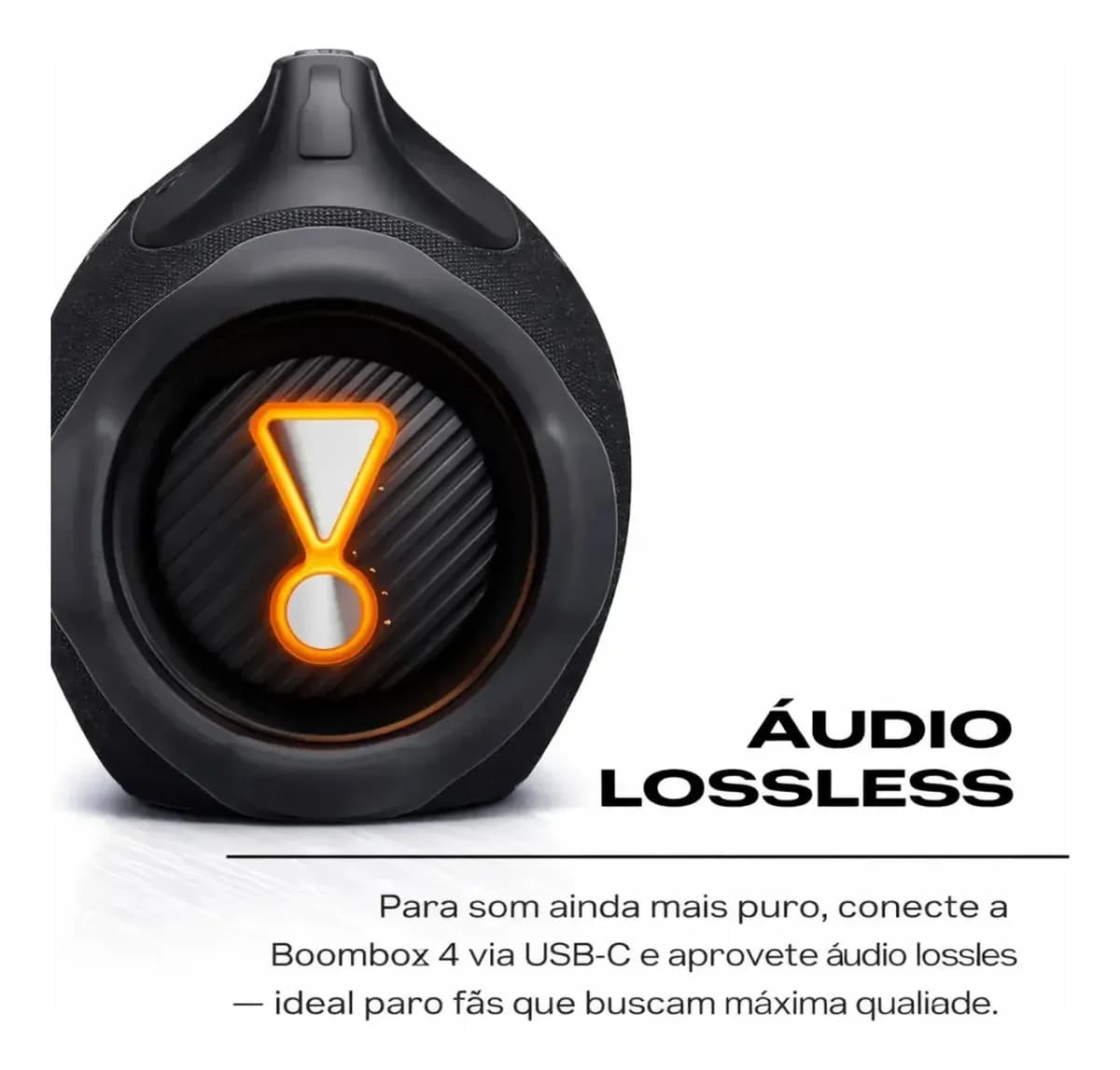 Caixa de som JBL Boombox 4 — foto 2